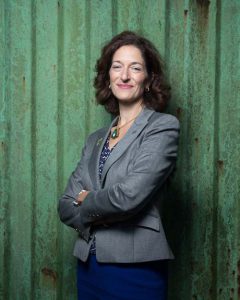 Sandra Sassow - Eco Entrepreneur of the Year