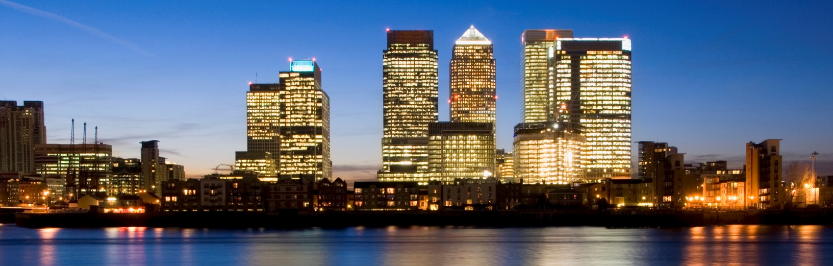 Is Canary Wharf about to become the world’s smartest development?