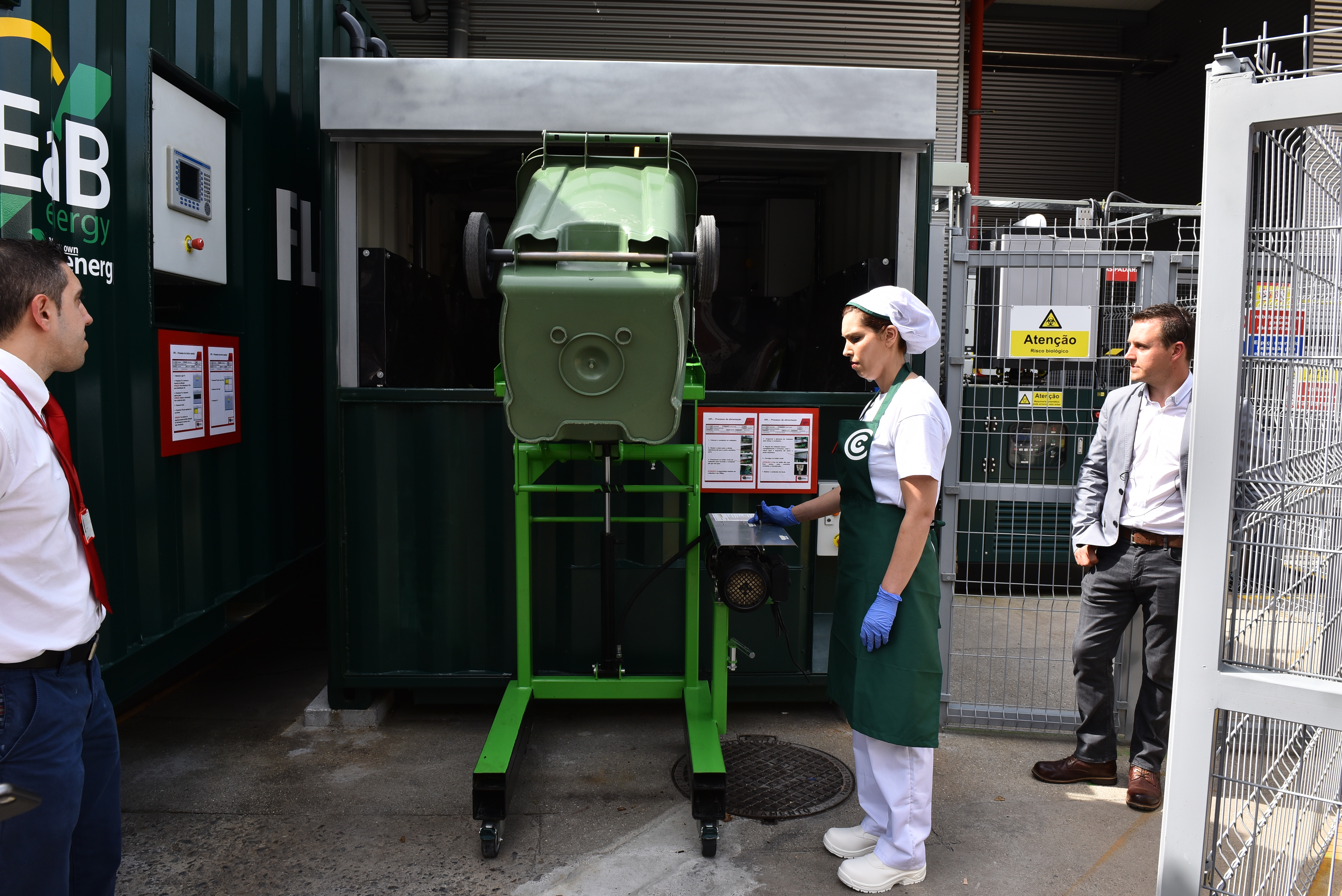 SEaB Energy deploys its ‘Power in a box’ technology