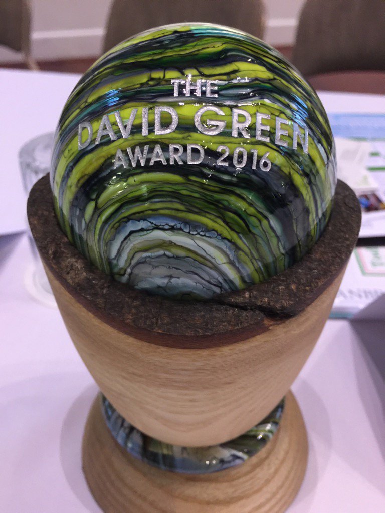SEaB Energy wins David Green Award – Future South