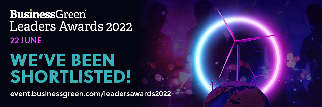Business Green Leaders Awards 2022